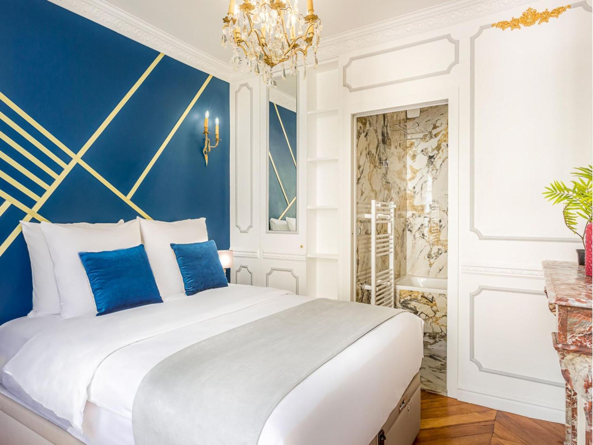 Merveil - Luxury Suite - Louvre - Sebastopol II Париж Экстерьер фото