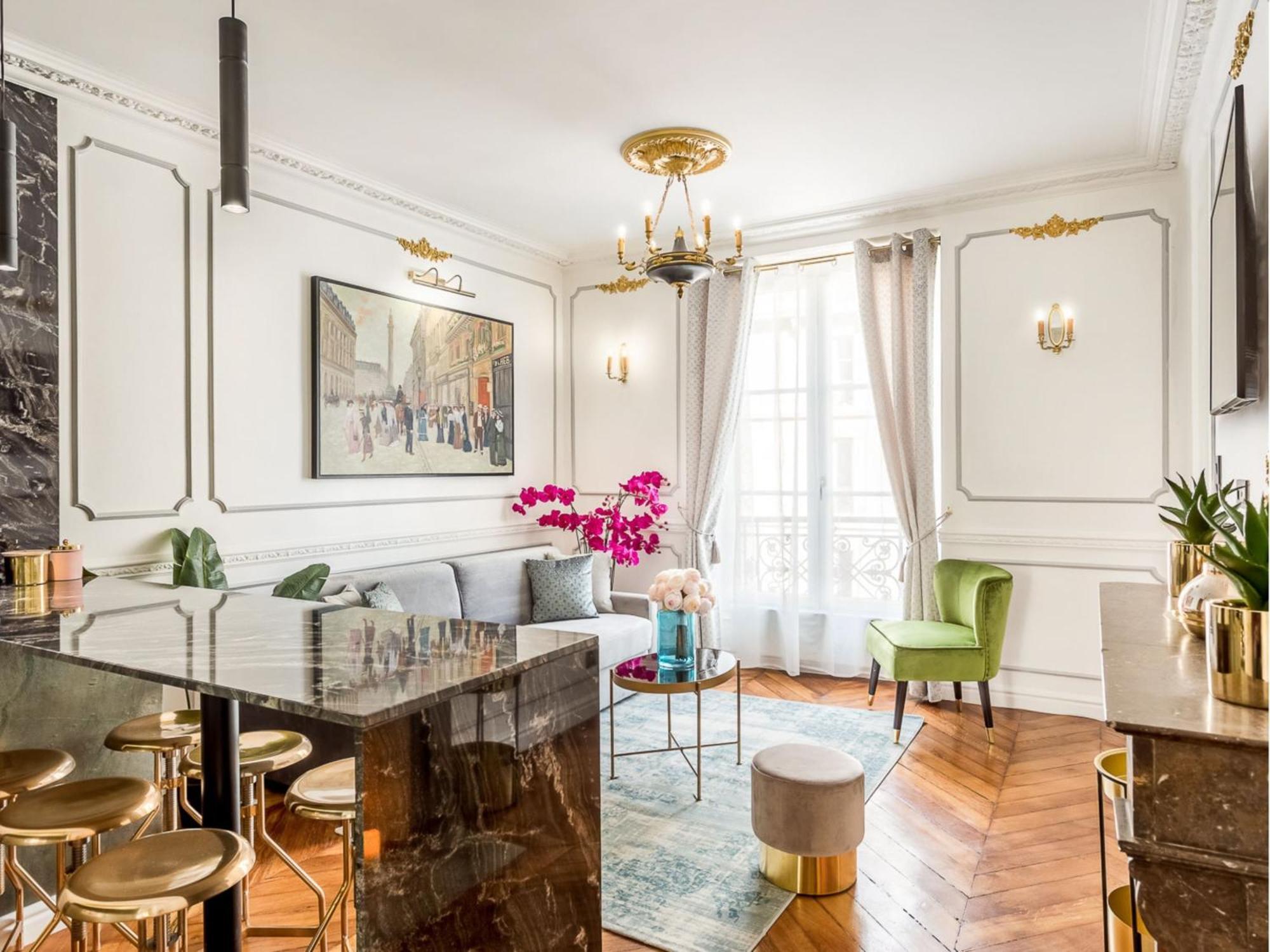 Merveil - Luxury Suite - Louvre - Sebastopol II Париж Экстерьер фото