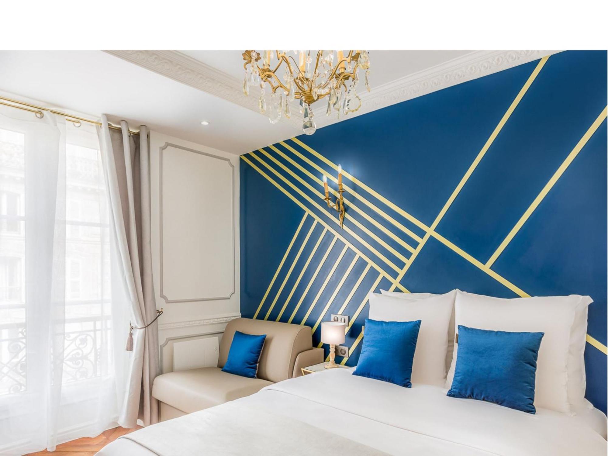 Merveil - Luxury Suite - Louvre - Sebastopol II Париж Экстерьер фото