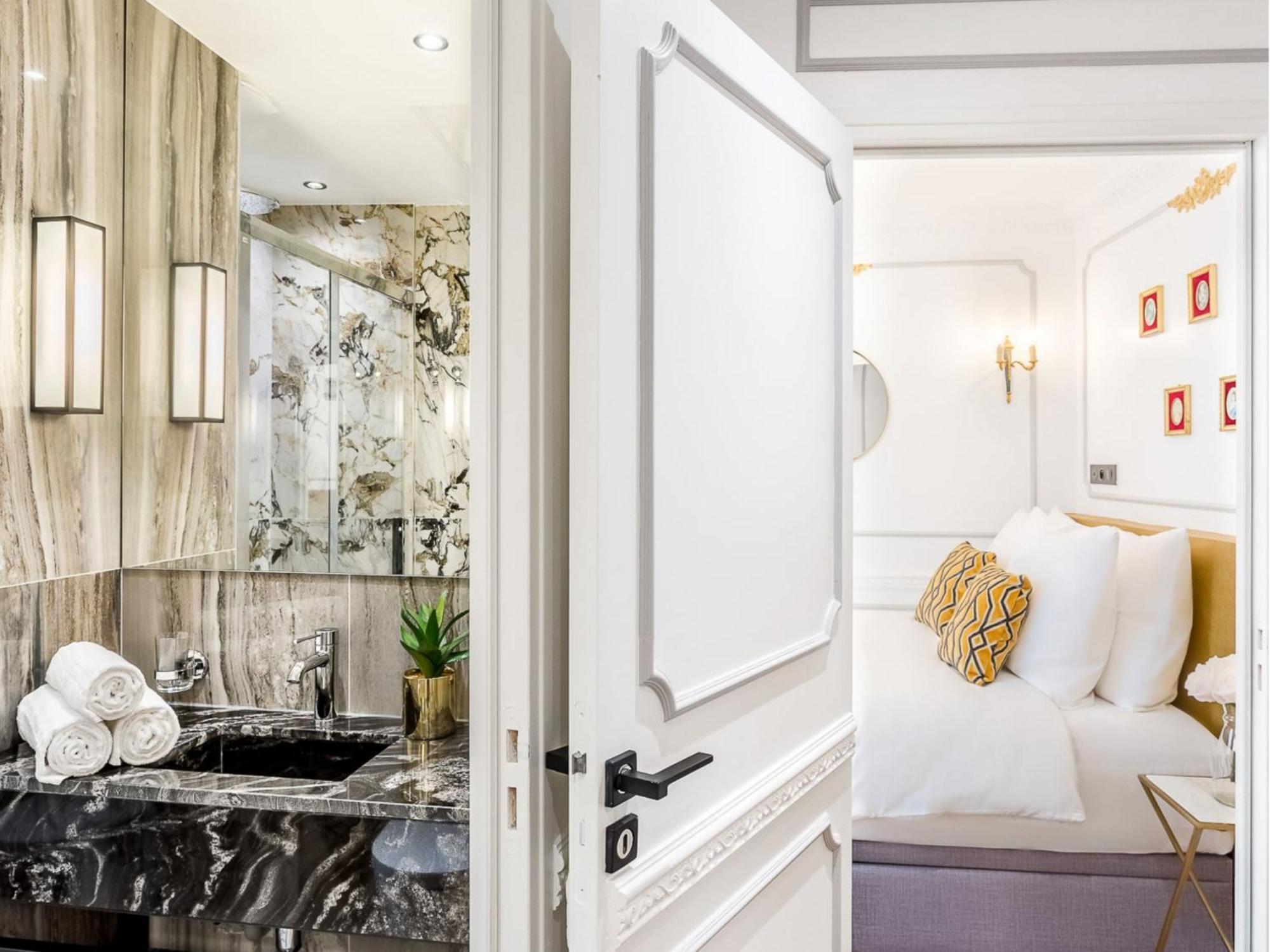 Merveil - Luxury Suite - Louvre - Sebastopol II Париж Экстерьер фото