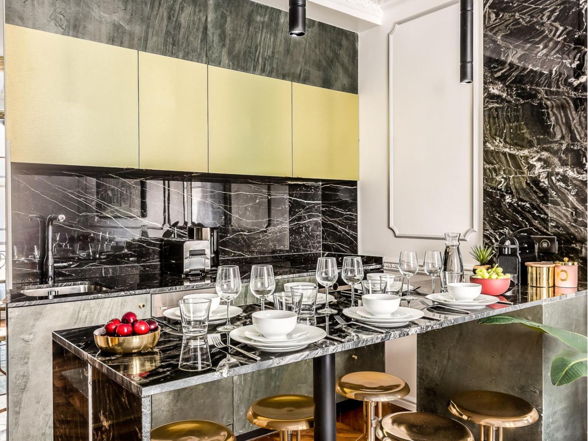 Merveil - Luxury Suite - Louvre - Sebastopol II Париж Экстерьер фото