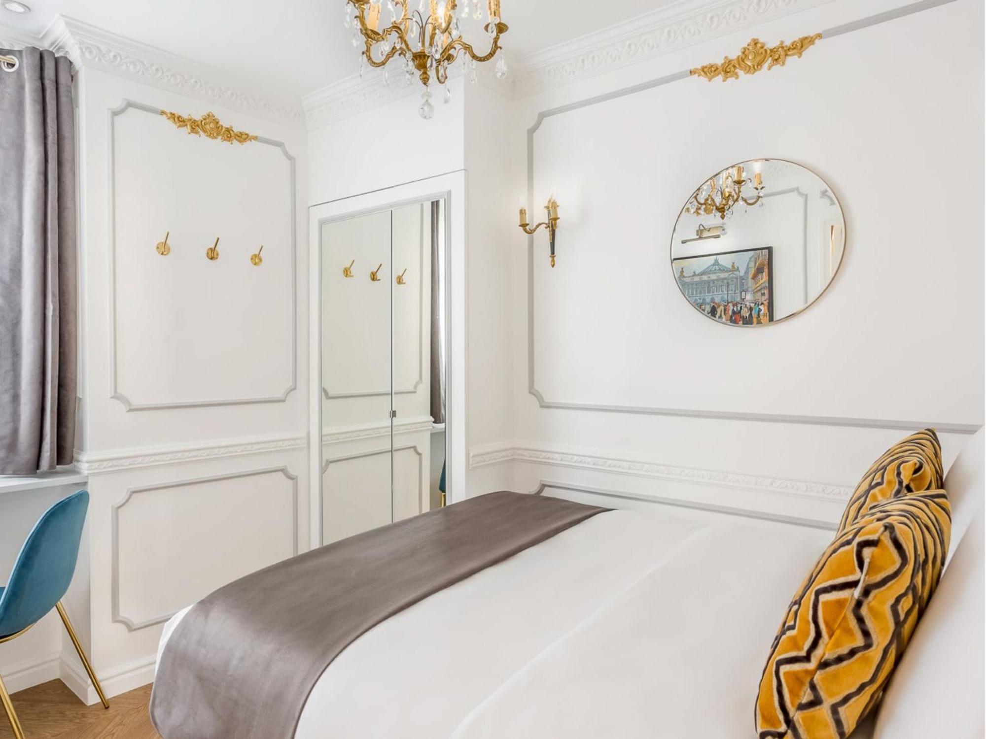 Merveil - Luxury Suite - Louvre - Sebastopol II Париж Экстерьер фото