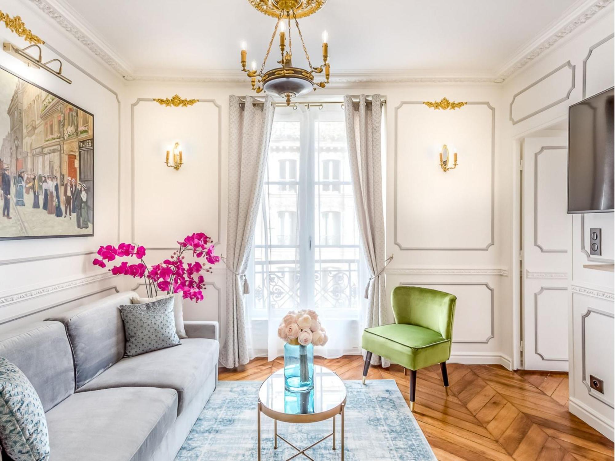 Merveil - Luxury Suite - Louvre - Sebastopol II Париж Экстерьер фото