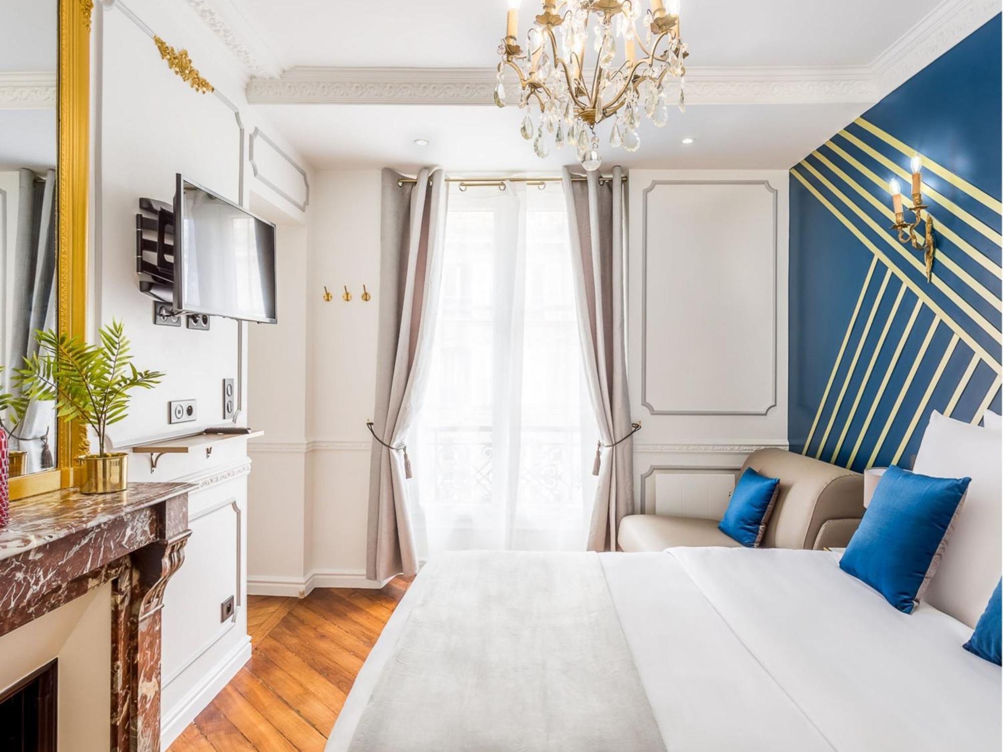 Merveil - Luxury Suite - Louvre - Sebastopol II Париж Экстерьер фото