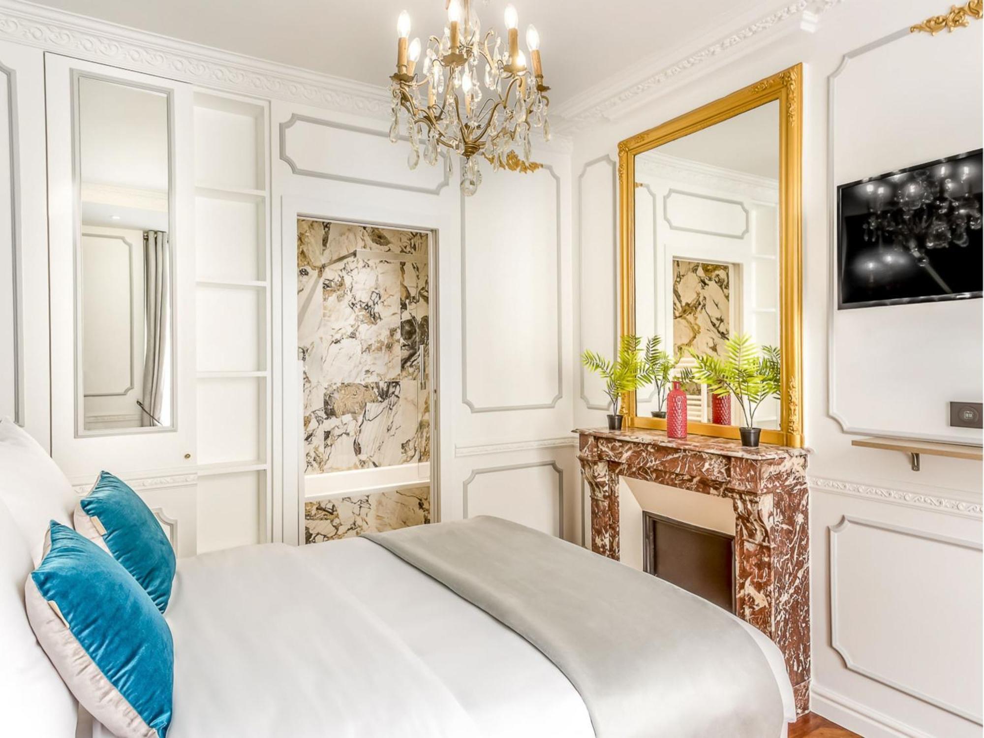 Merveil - Luxury Suite - Louvre - Sebastopol II Париж Экстерьер фото